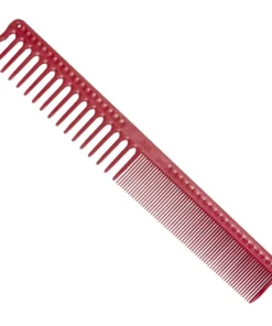 Pieptene JRL J302 Red Ceramic & Anti-Static 18.5cm