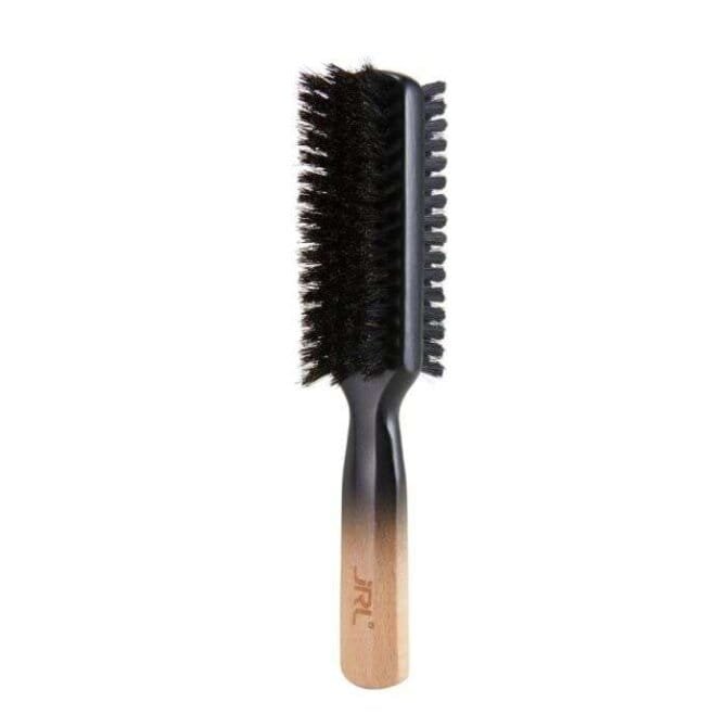 Perie JRL Fade si Barba Premium Double-Sided Hair & Beard Brush BR2 - imagine 2