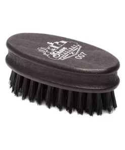Perie de barba The Shave Factory Beard Brush – Small 007