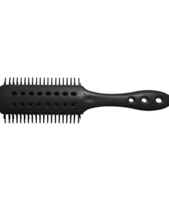 Alternative view of Perie profesionala pentru coafat – Y.S/PARK – T09 – Negru