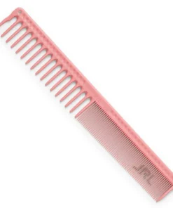Pieptene JRL J302 Pink Ceramic & Anti-Static 18.5cm