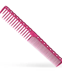 Pieptene frizerie/coafor – Y.S/PARK – 332 – Roz