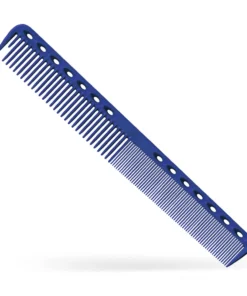 Pieptene frizerie/coafor – Y.S/PARK – 339 – Albastru