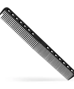 Pieptene frizerie/coafor – Y.S/PARK – 339 – Negru