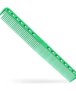 Pieptene frizerie/coafor – Y.S/PARK – 339 – Verde deschis