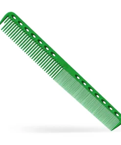 Pieptene frizerie/coafor – Y.S/PARK – 339 – Verde