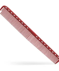 Pieptene frizerie/coafor – Y.S/PARK – 335 – Rosu