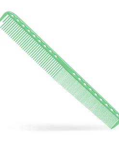 Pieptene frizerie/coafor – Y.S/PARK – 335 – Verde deschis