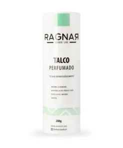 Pudra de talc parfumata 200g – RAGNAR