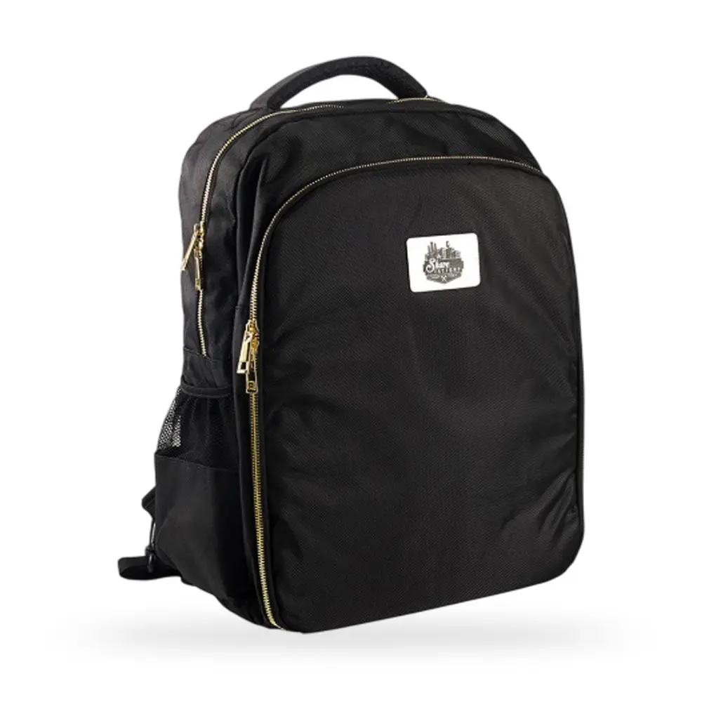 Rucsac barber – The Shave Factory – Negru