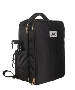 Rucsac transport instrumente frizerie JRL Professional Black Backpack
