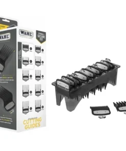 Set 10 Gratare / Inaltatoare si organizator Wahl Premium originale pentru masini de tuns 1.5-25mm