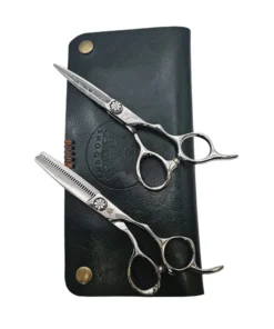 Set foarfeci – Mikashi Shogun’s – Premium Tank – 5.5 inch + Borseta premium cadou