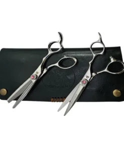 Set foarfeci – Mikashi Shogun’s – Rosalia – 5.5 inch + Borseta premium cadou