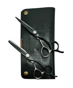 Set foarfeci – Mikashi Shogun’s – Spartan Green – 6.0 inch + Borseta premium cadou