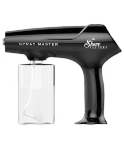 Pulverizator frizerie electric 340ml – The Shave Factory – Negru