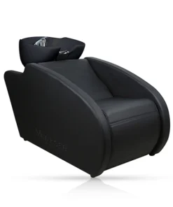 Scafa MENOSER - Frizerie / Coafor / Barber Shop - Kingston - chiuveta neagra