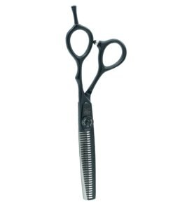 Alternative view of Samurai Japannese - Foarfeca Filat - Black Onix 6 inch