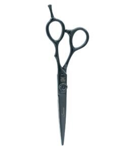 Alternative view of Samurai Japannese - Foarfeca Tuns - Black Onix 6 inch