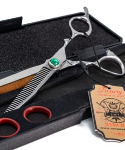 Alternative view of Samurai Monza – Foarfeca Filat – 6 inch