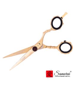 Samurai Gold Smarald – Foarfeca Tuns - 5.5 inch