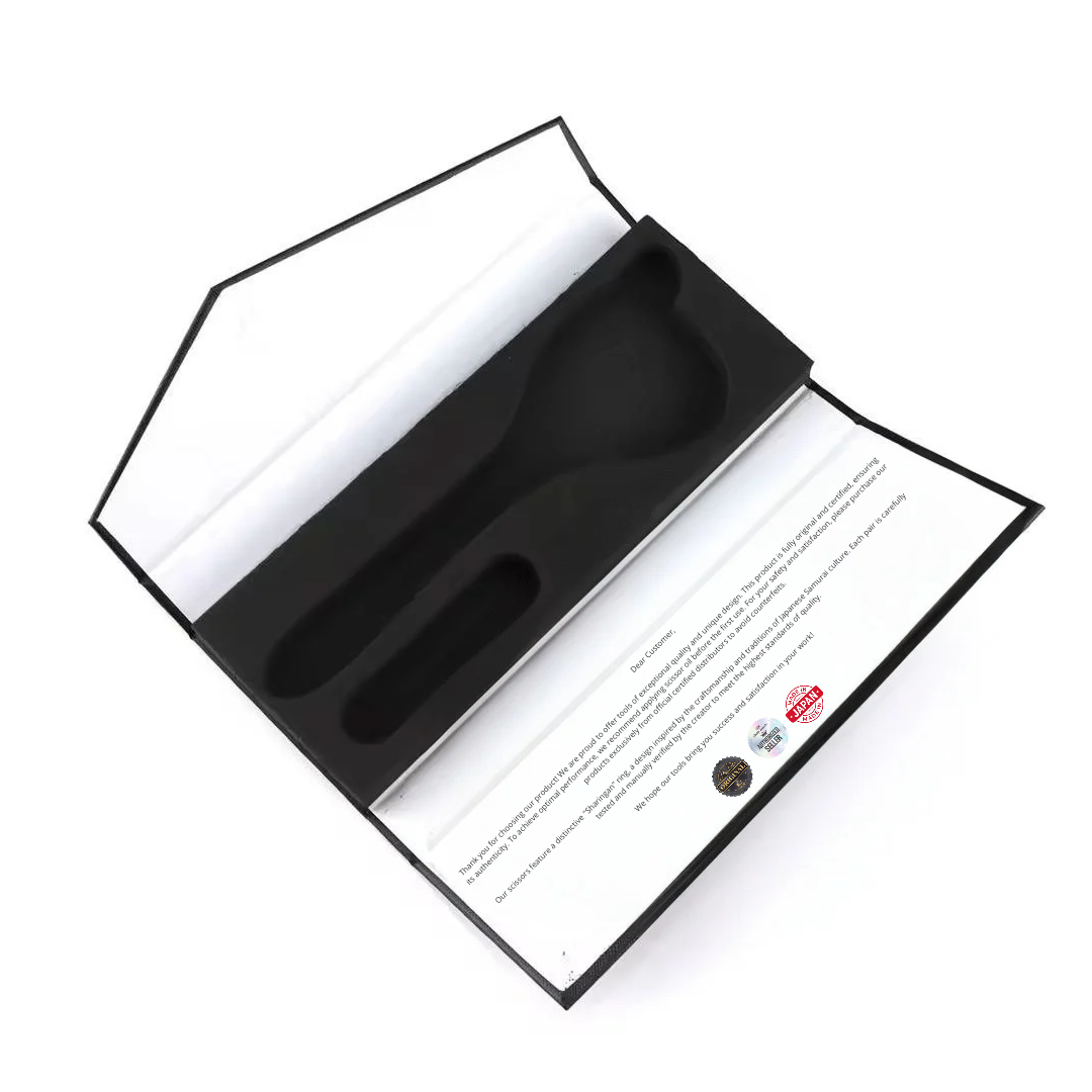 Samurai Angel – Foarfeca tuns – 6 inch - imagine 2