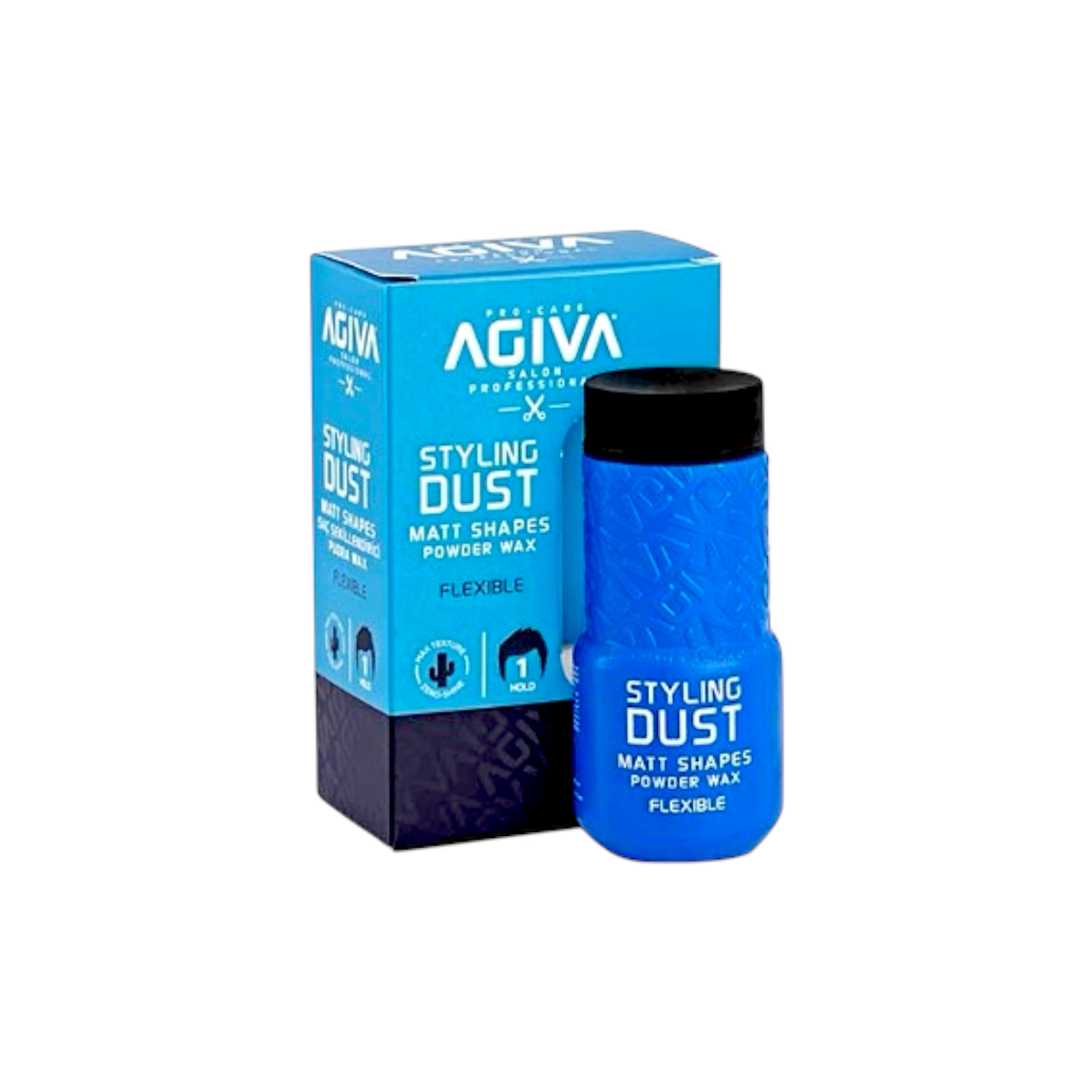 Agiva – Pudra de volum 01 Flexible – 20g