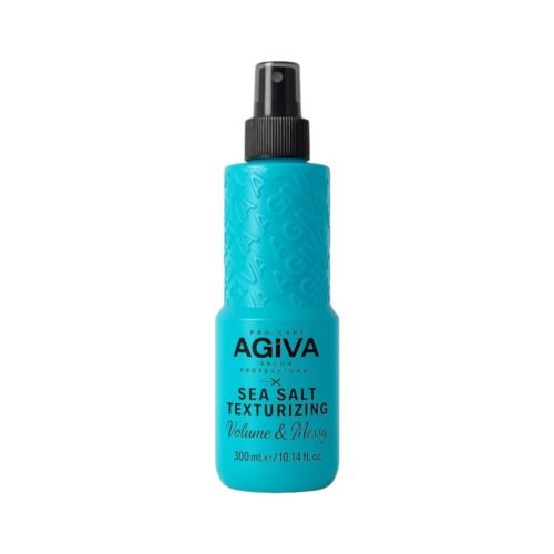 Agiva – Sea Salt Spray – 300ml - AlphaLookStore