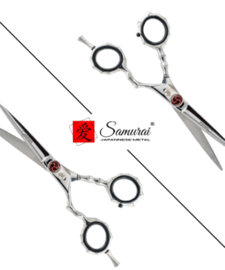 Samurai Silver Smarald – Foarfeca Tuns - Dreapta 6.5 inch
