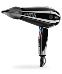 Uscator de par – WAHL – Turbobooster – 2400W – Negru
