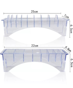Alternative view of Suport gratare – Transparent