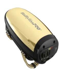 Aparat de masaj capilar VIBE FXSM1GE BabylissPRO auriu