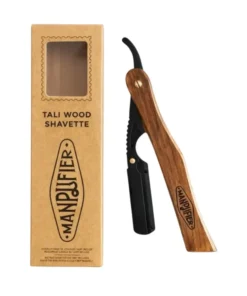 Brici cu lama interschimbabila – MANPLIFIER – Tali Wood Shavette