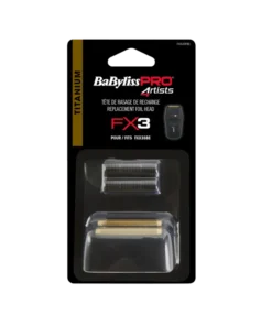 Cap dublu de schimb pentru shaverul FX3 FXX3SBE BabylissPRO