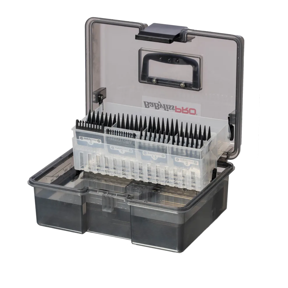 Dispozitiv profesional pentru dezinfectarea ustensilelor BARBER SONIC BabylissPRO - imagine 3