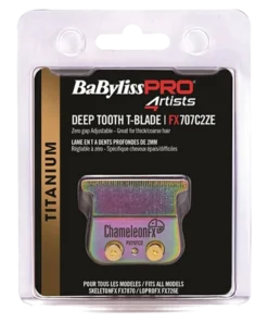 Lame de schimb Cameleon Deep Tooth pentru trimmerele Skeleton / Lo-pro BabylissPro