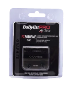 Lame de schimb graphite FADE pentru mașinile de tuns FX8700 si FX825 BabylissPro