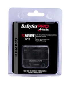 Lame de schimb graphite TAPER pentru mașinile de tuns 8700 si FX825 BabylissPro