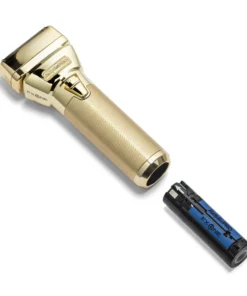 Alternative view of Mașină de ras profesională FXONE Shaver cu acumulator interschimbabil BabylissPRO aurie