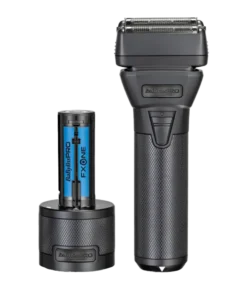 Mașină de ras profesională FXONE Shaver cu acumulator interschimbabil BabylissPRO neagră