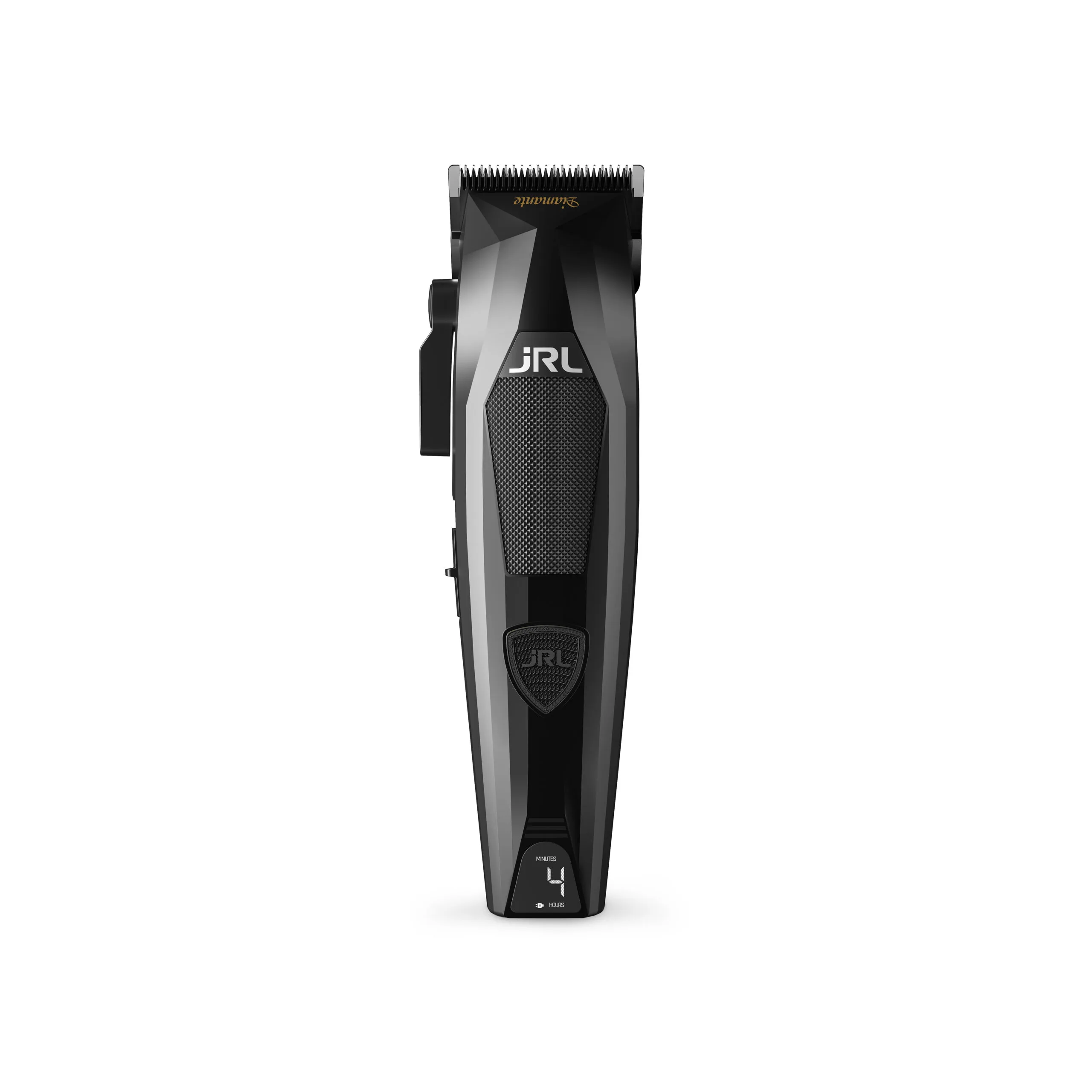 Masina de tuns JRL Diamante 2025C Black clipper 8.200rpm fara fir