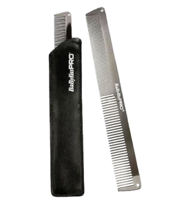 Pieptene BabylissPro Gunsteel Metal