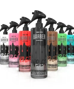 Set Aftershave colonie Marmara Barber 61-69 400ml