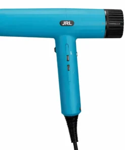 Alternative view of Set Uscator de par JRL Forte Pro Dryer 90.000 RPM Sapphire Blue + 2 Perii pentru par