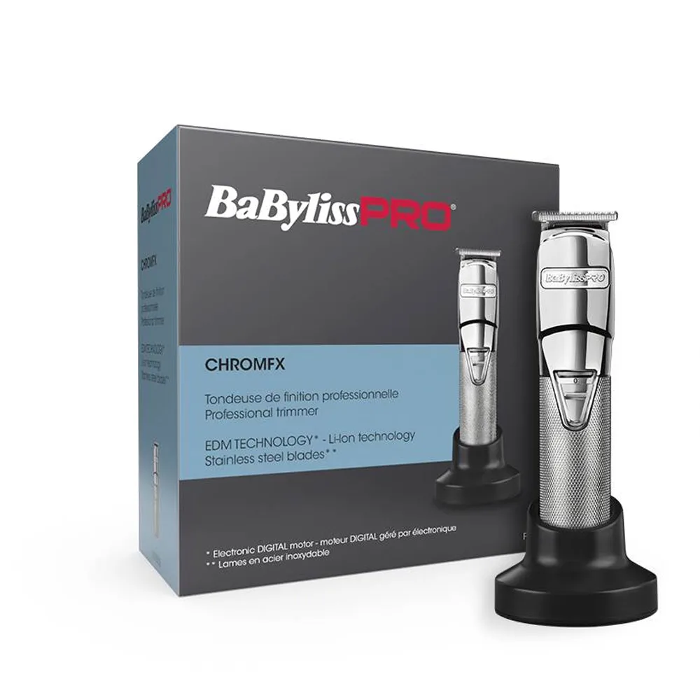 Trimmer profesional BabylissPro FX7880E - imagine 2