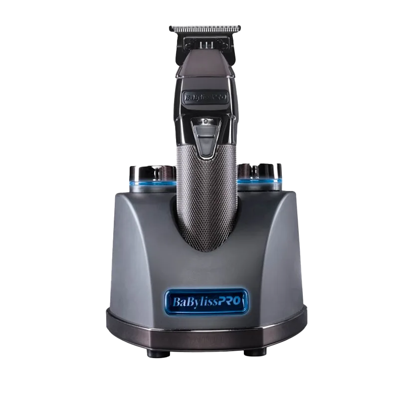 Trimmer profesional cu baterii interschimbabile SNAPFX BabylissPro