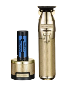 Trimmer profesional Skeleton FXONE BabylissPro auriu