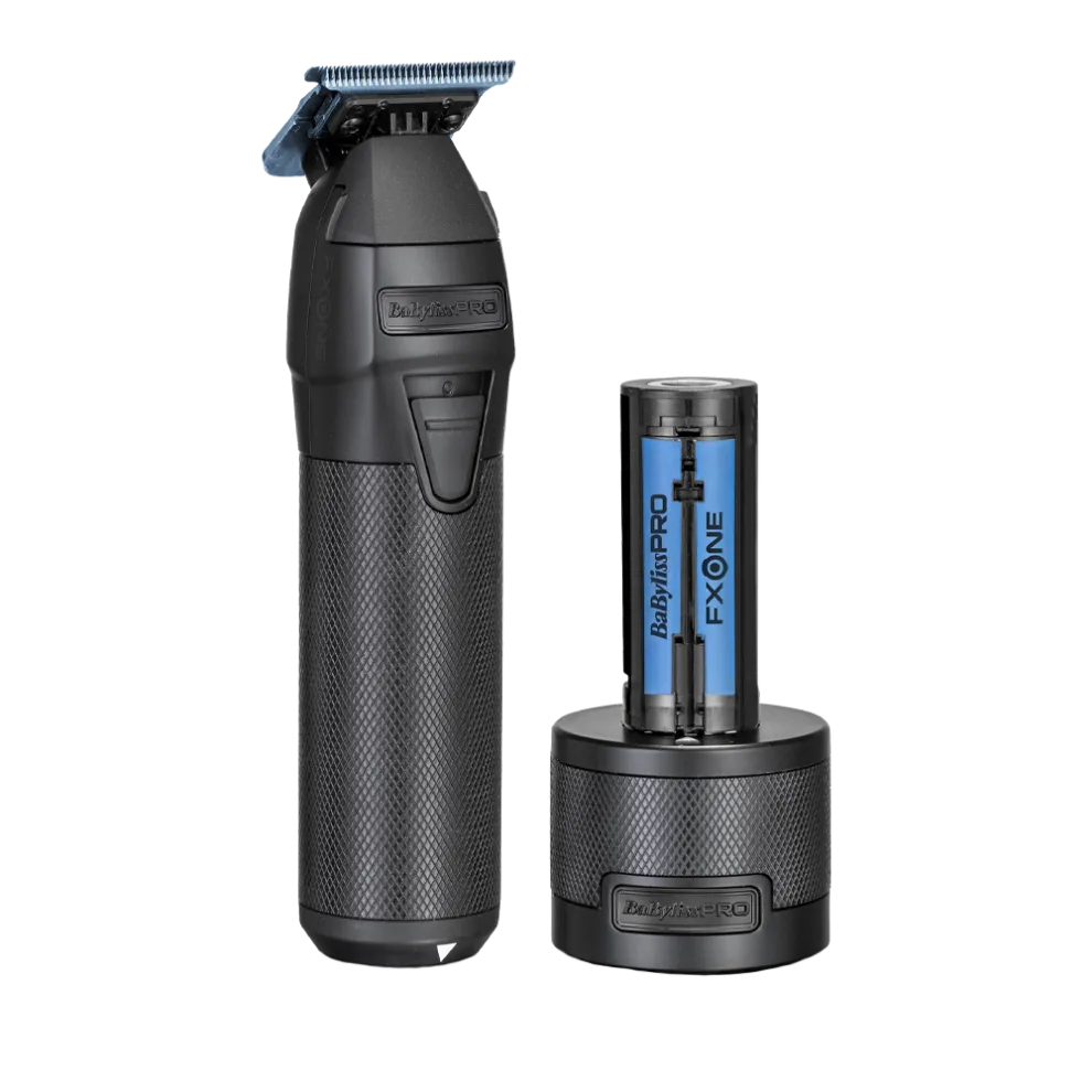 Trimmer profesional Skeleton FXONE BabylissPro negru
