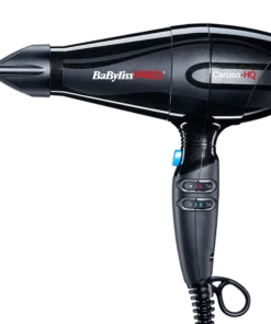 Uscător de păr profesional BabylissPro Caruso 2400W