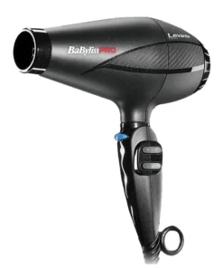 Alternative view of Uscător de păr profesional BabylissPro Levante Ionic Negru 2100W 6950IE